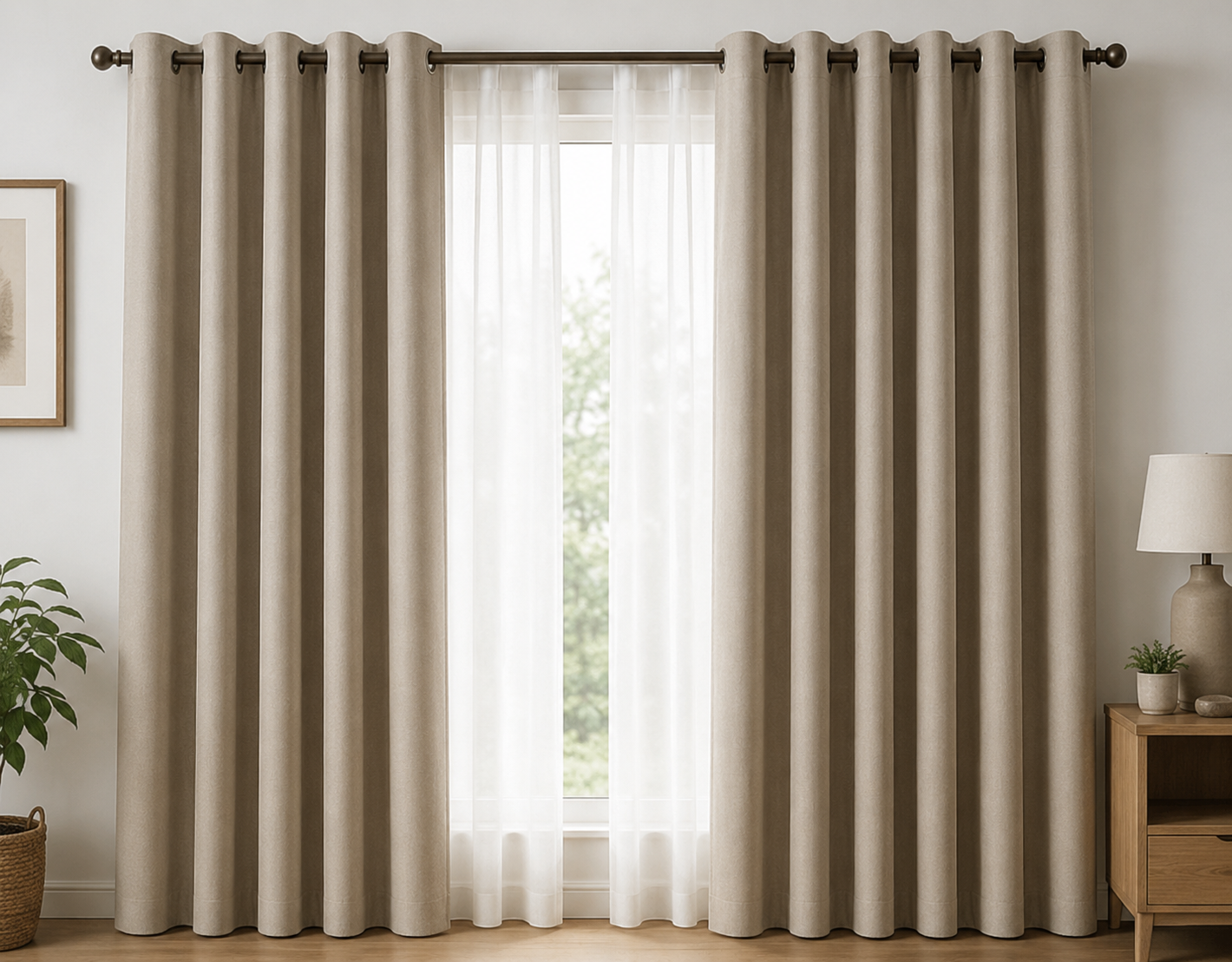 Curtains
